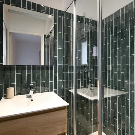 Apartment Le 2 Du Clos Fleuri - Avec Espace Exterieur Caen