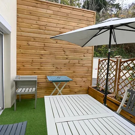 Le 2 Du Clos Fleuri - Avec Espace Exterieur