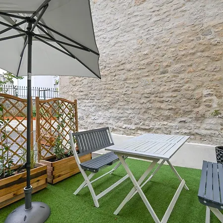 Le 2 Du Clos Fleuri - Avec Espace Exterieur Appartement