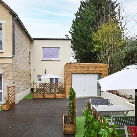 Apartmán Le 2 Du Clos Fleuri - Avec Espace Exterieur
