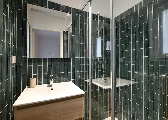 Apartment Le 2 Du Clos Fleuri - Avec Espace Exterieur Caen