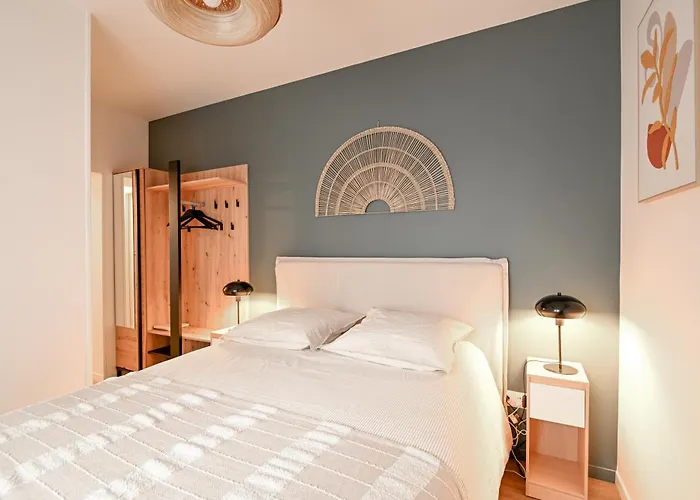 Le 2 Du Clos Fleuri - Avec Espace Exterieur * Caen