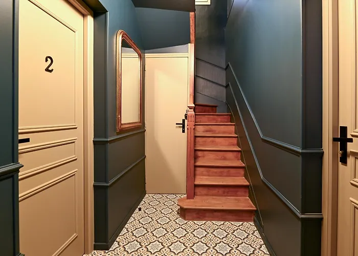 Apartment Le 2 Du Clos Fleuri - Avec Espace Exterieur *