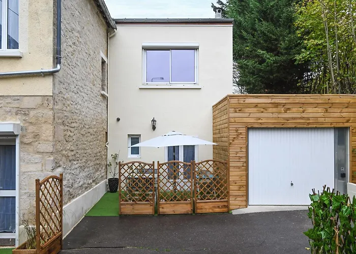 Apartment Le 2 Du Clos Fleuri - Avec Espace Exterieur *